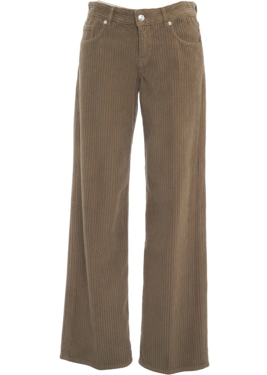 Pantaloni Corduroy trousers 'Rocio' - Img 2