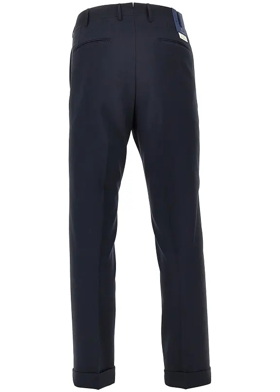 Pantaloni 'Corice Rima' wool pants - Img 3