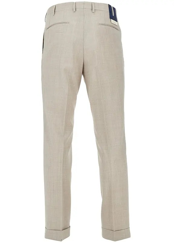 Pantaloni 'Corice Rima' wool pants - Img 3