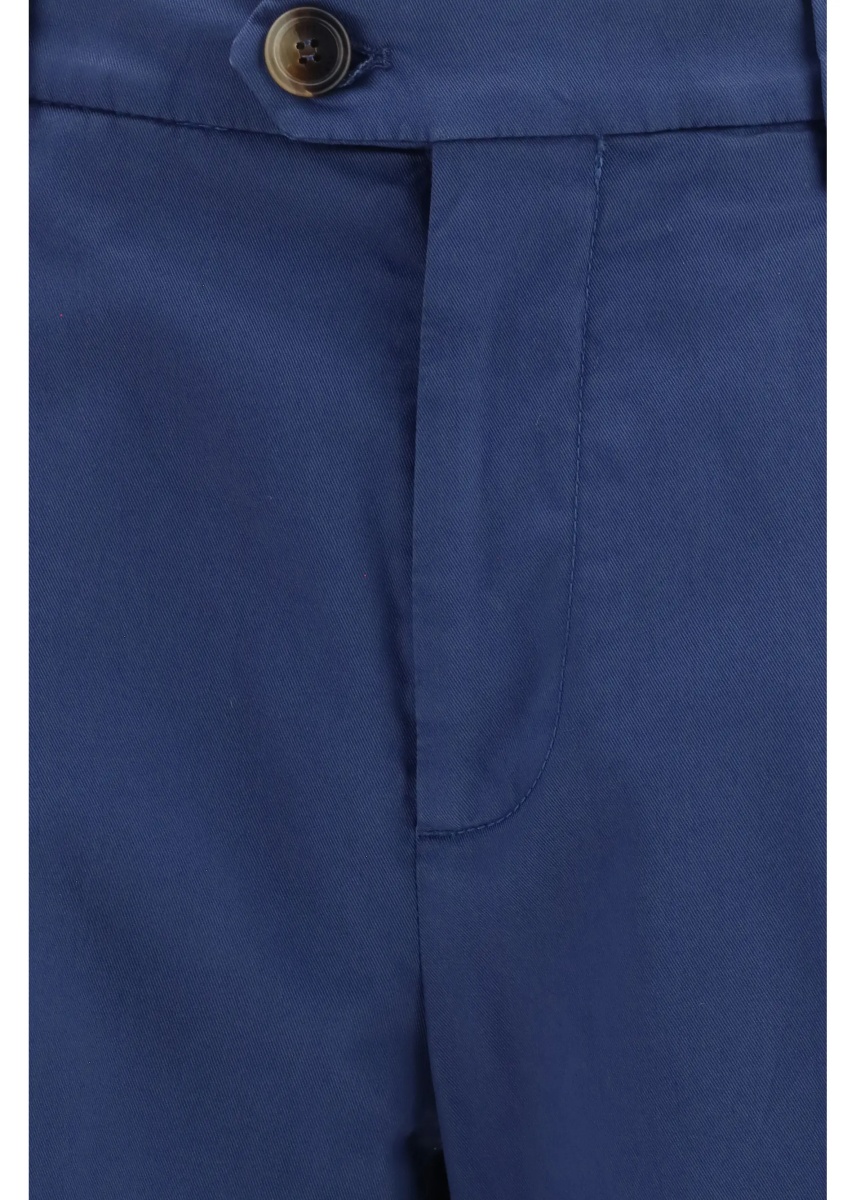 Pantaloni Cotton blend chino Pants - Img 3
