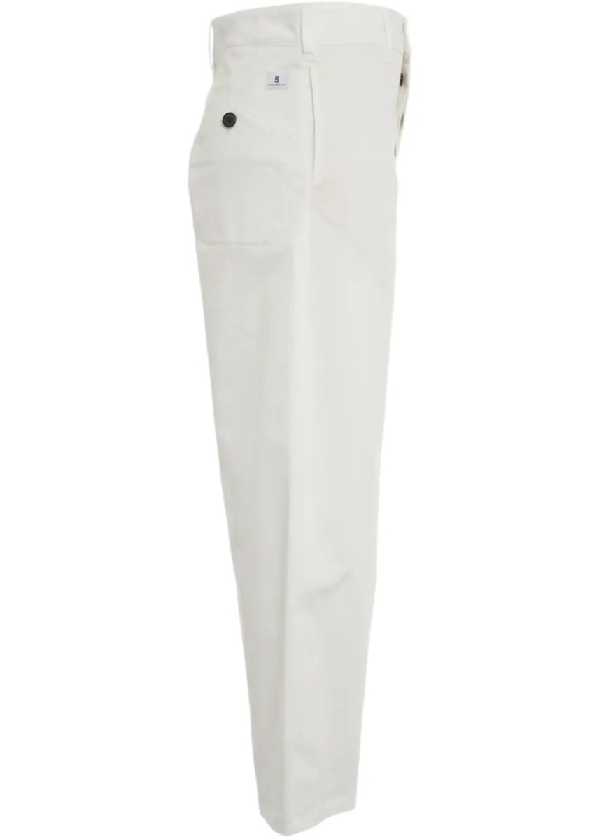Pantaloni Cotton blend pants - Img 3