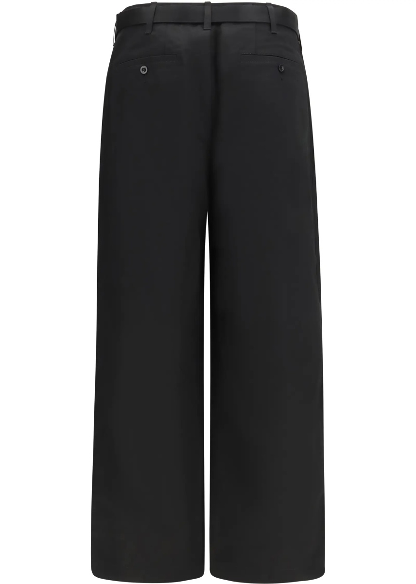 Pantaloni Cotton chino Pants - Img 2