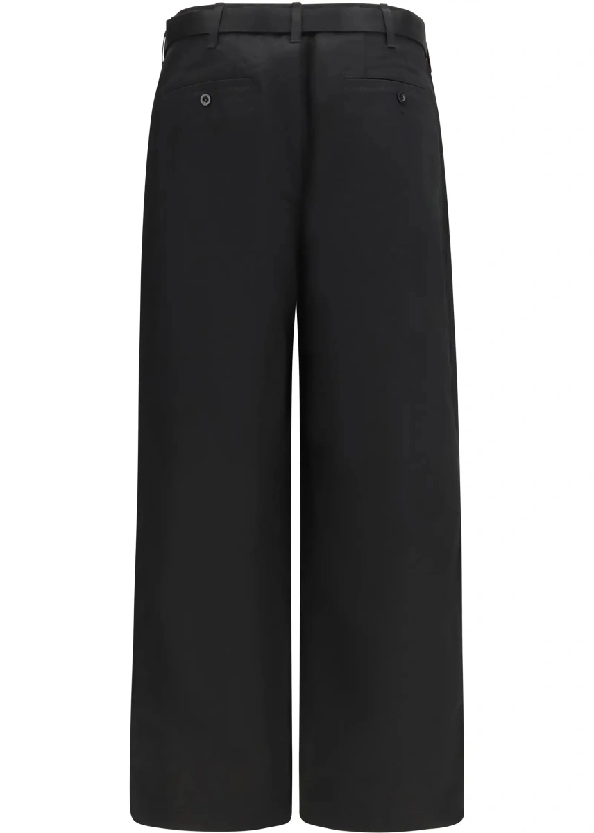 Pantaloni Cotton chino Pants - Img 2