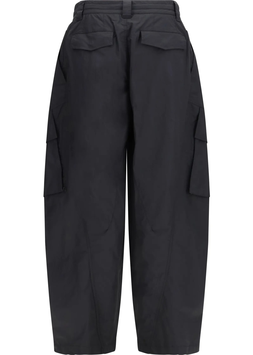 Pantaloni Cotton gabardine Pants - Img 2