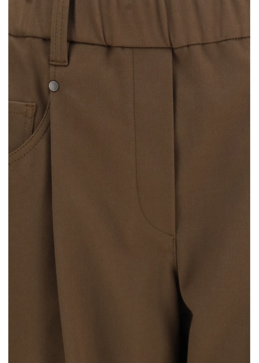 Pantaloni Cotton Pants - Img 3