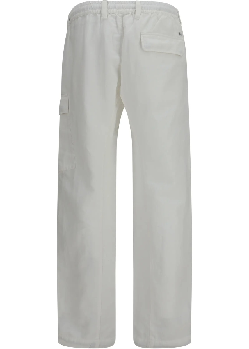 Pantaloni Cotton Rip-Stop Boxy Lens cargo Pants - Img 2