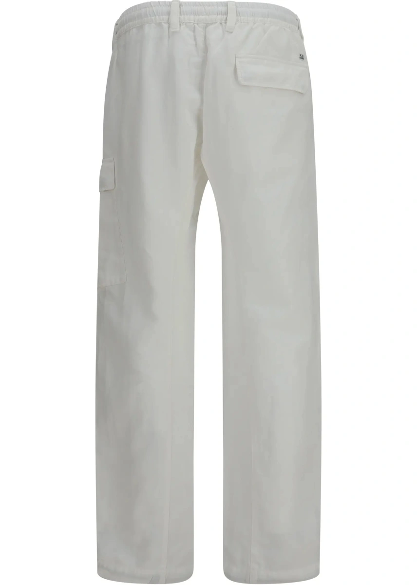 Pantaloni Cotton Rip-Stop Boxy Lens cargo Pants - Img 2