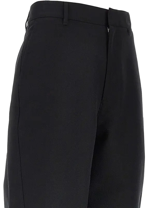 Pantaloni Couture Seam cotton pants - Img 2