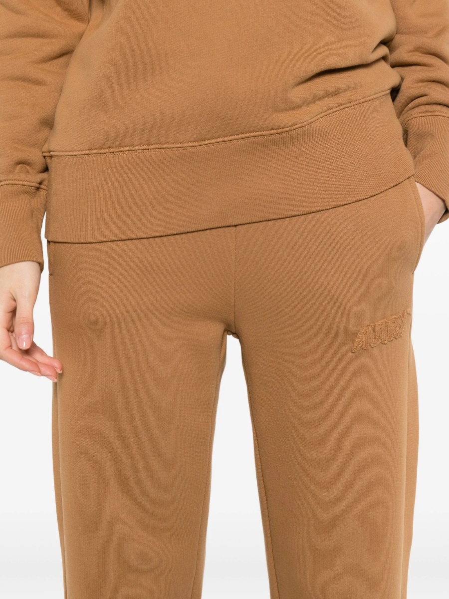 Pantaloni de trening AUTRY maro - Img 5