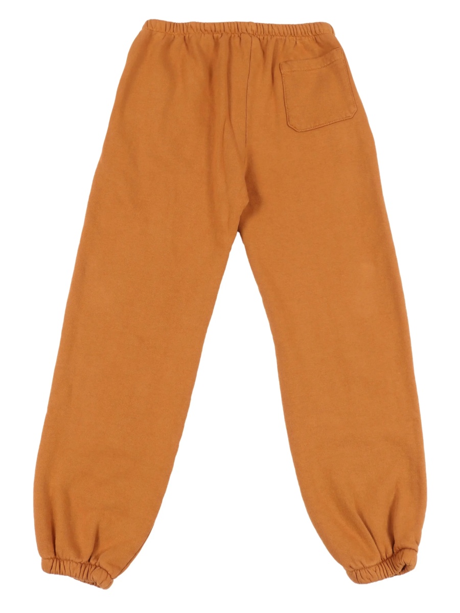 Pantaloni de trening Bobo Choses portocalii - Img 2