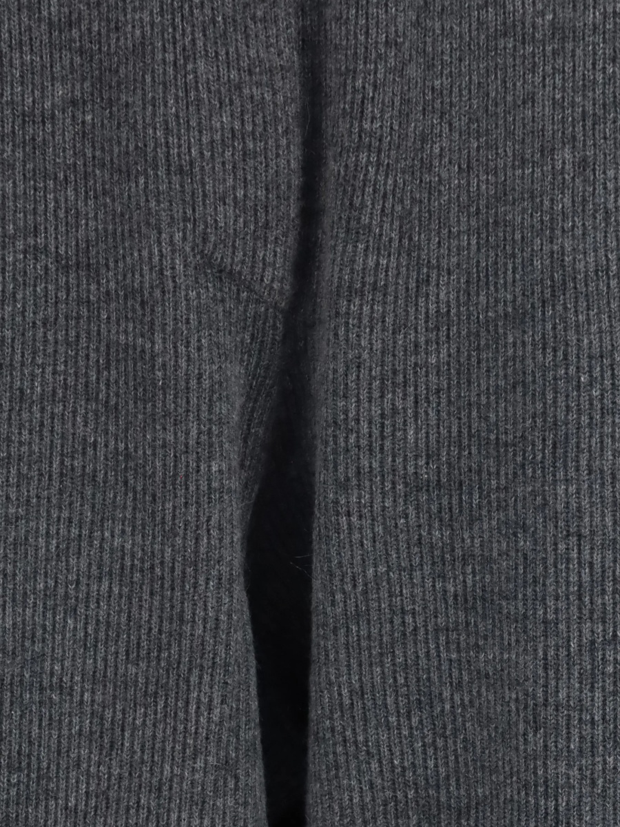 Pantaloni de trening Brunello Cucinelli gri - Img 3