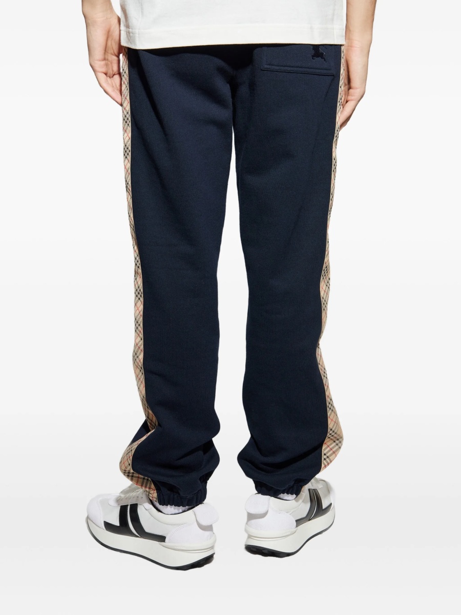 Pantaloni de trening Burberry albastri - Img 4