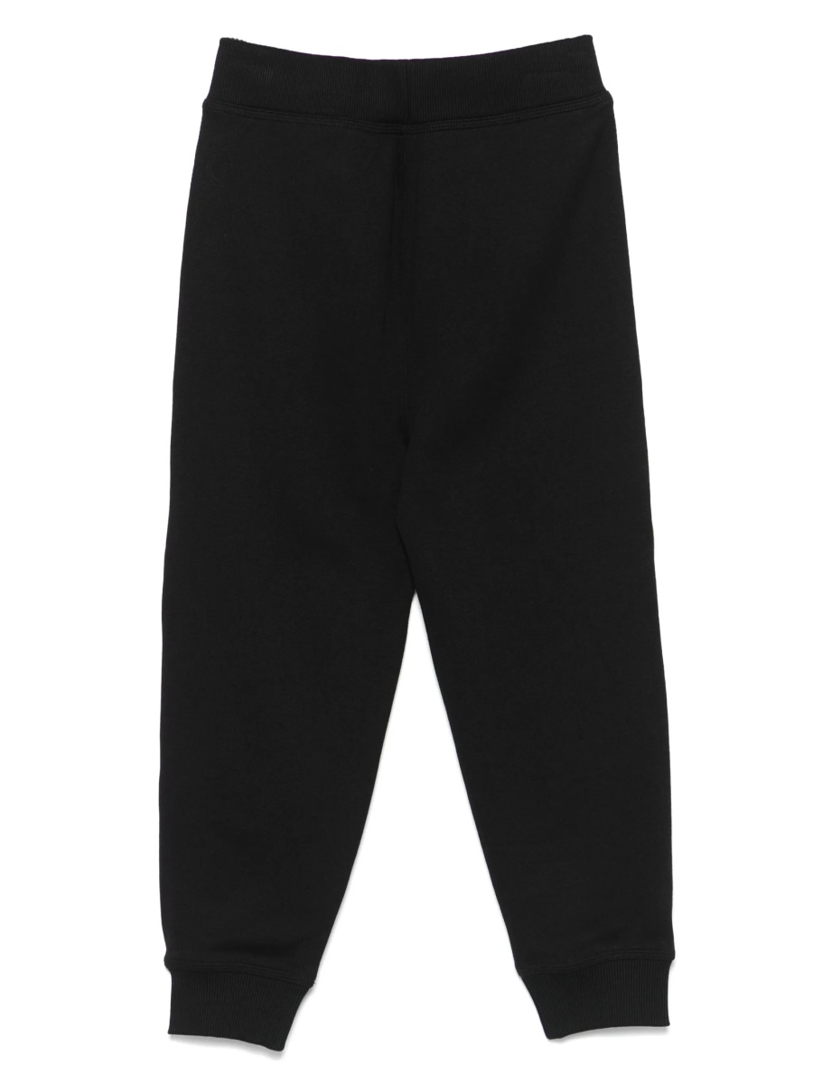 Pantaloni de trening Burberry negri - Img 2