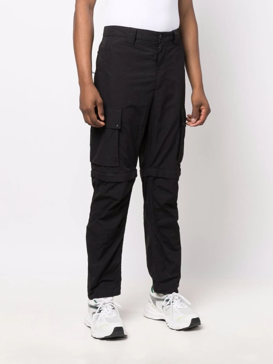 Pantaloni de trening C.P. Company negri - Img 3