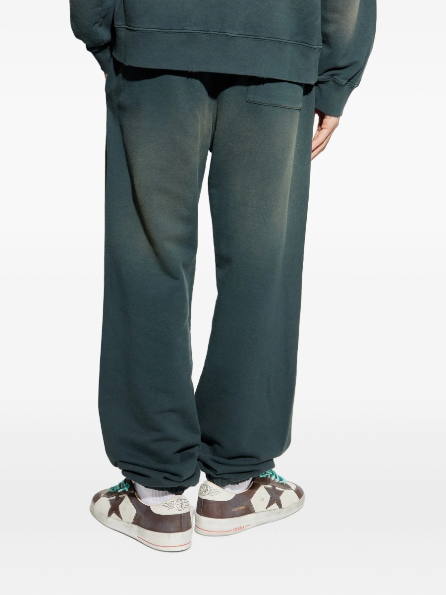 Pantaloni de trening Golden Goose albastri - Img 4