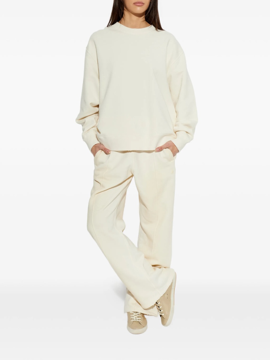 Pantaloni de trening Golden Goose neutri - Img 2