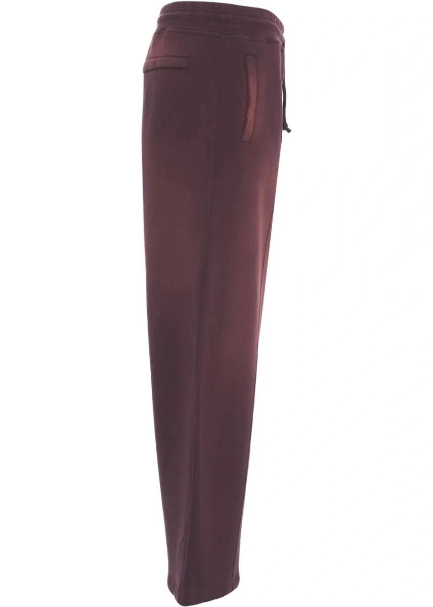 Pantaloni de trening Golden Goose rosii - Img 3