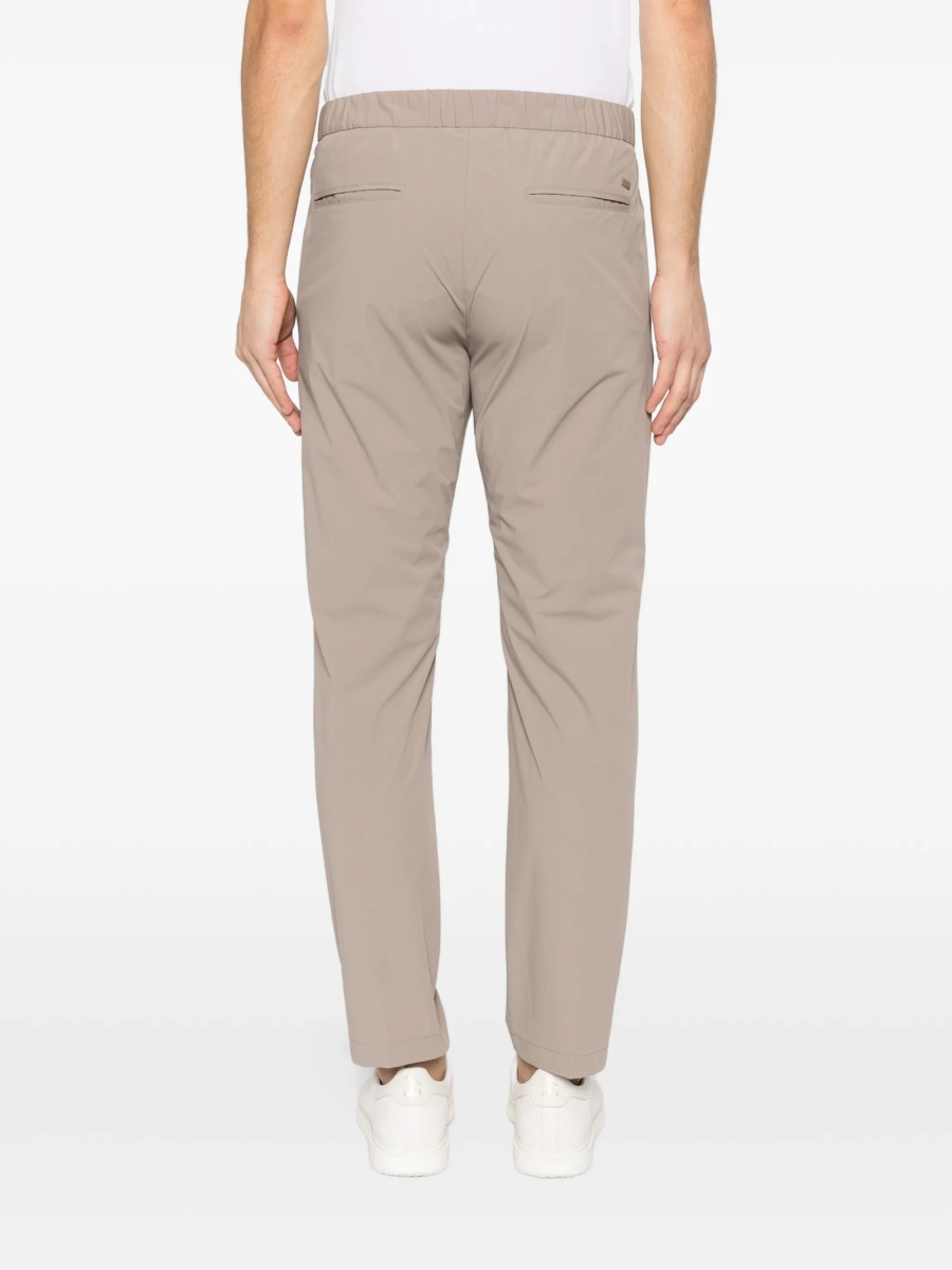 Pantaloni de trening Herno neutri din elastan si poliamida - Img 4