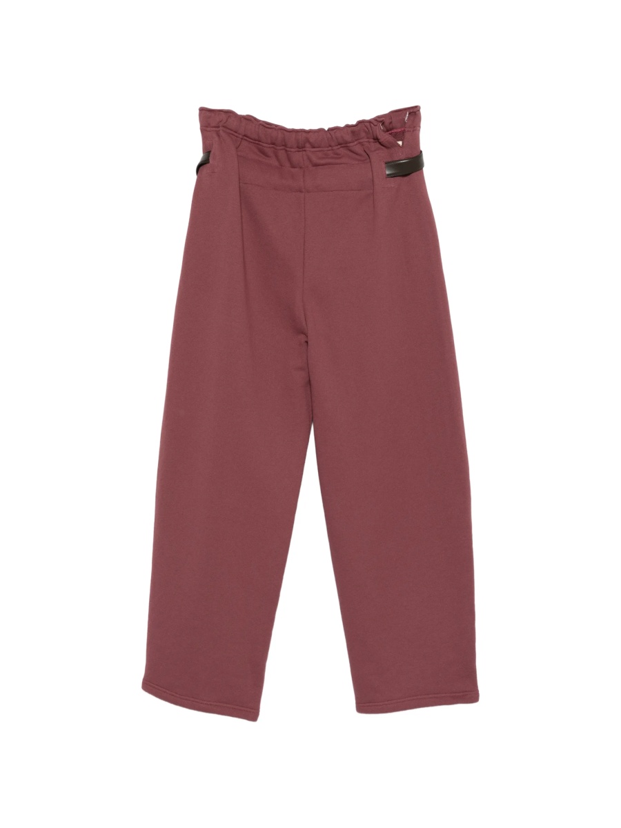 Pantaloni de trening MAGLIANO rosii - Img 2