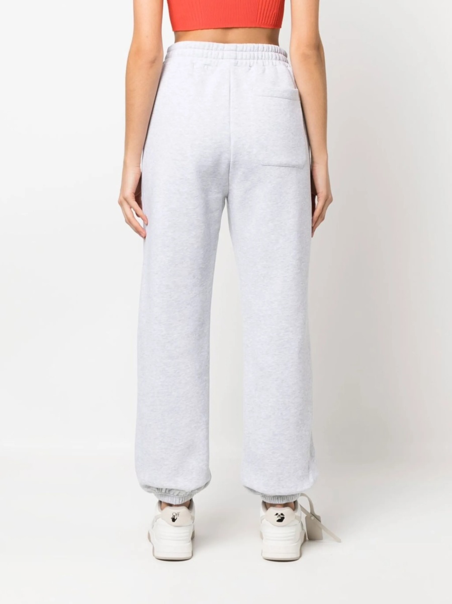 Pantaloni de trening MSGM gri - Img 4