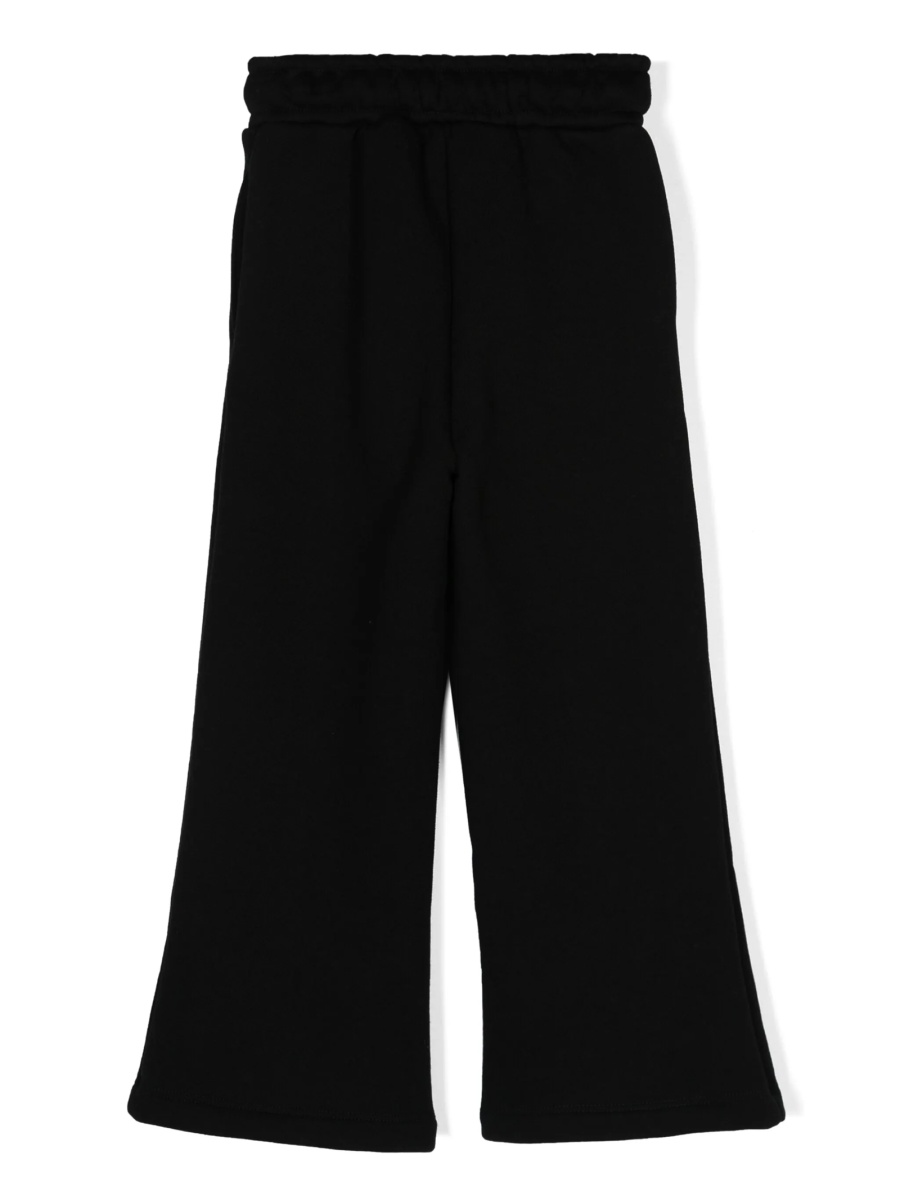 Pantaloni de trening MSGM negri - Img 2