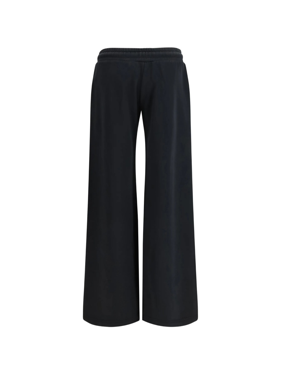 Pantaloni de trening Off-White Bookish negri - Img 2