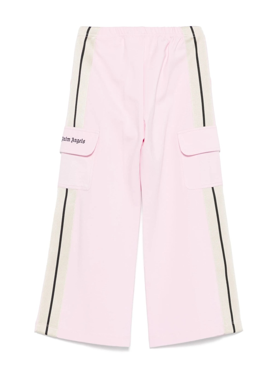 Pantaloni de trening Palm Angels roz - Img 2