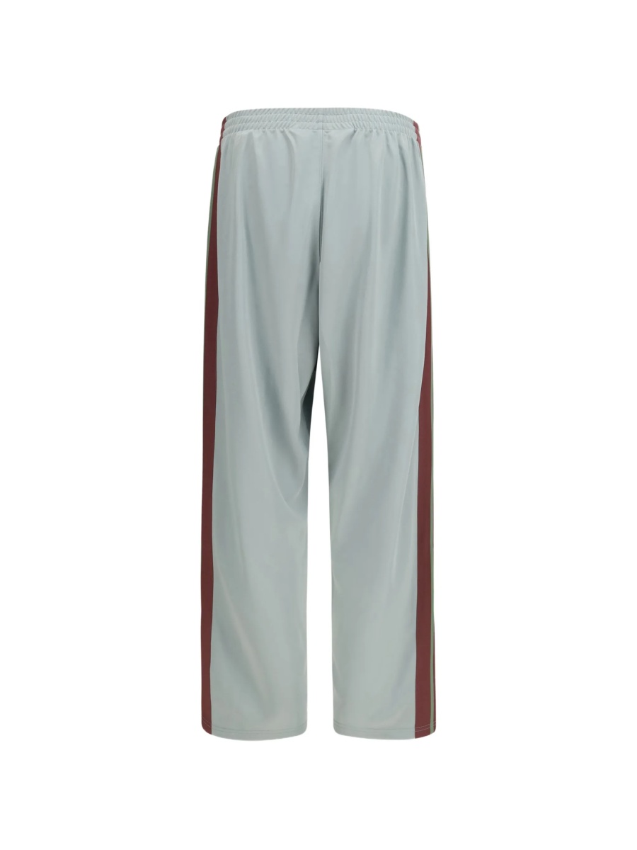 Pantaloni de trening Palm Angels track gri - Img 2