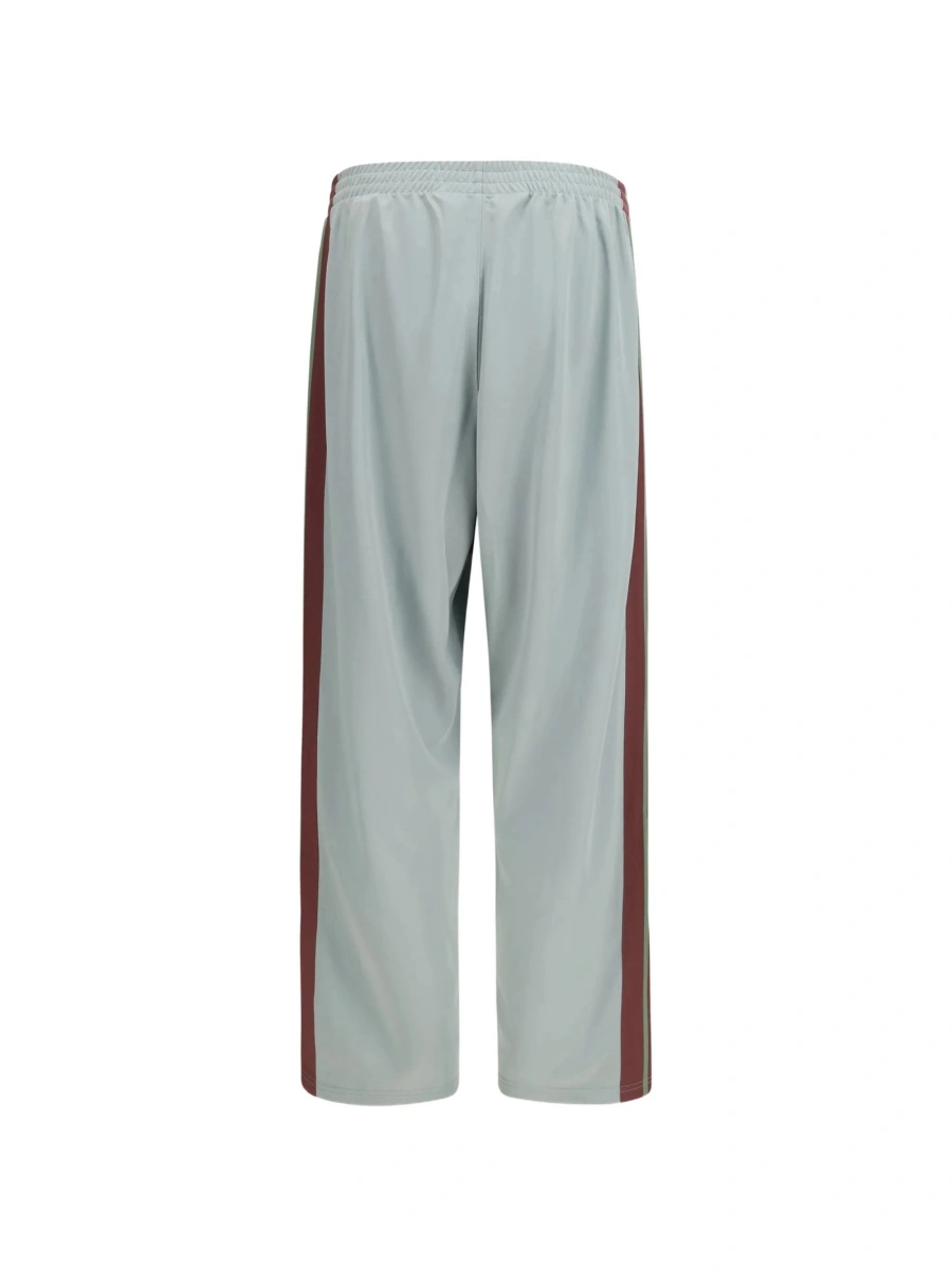 Pantaloni de trening Palm Angels track gri - Img 2