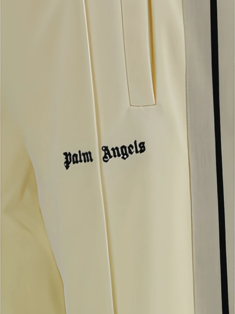 Pantaloni de trening Palm Angels track neutri - Img 5