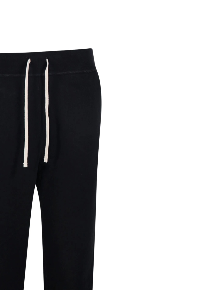 Pantaloni de trening Ralph Lauren negri - Img 4
