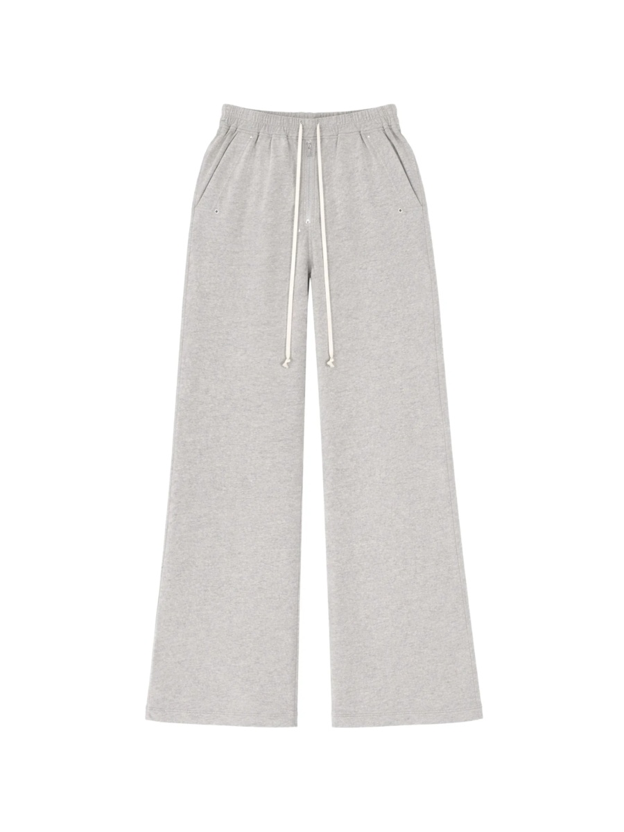 Pantaloni de trening Rick Owens gri - Img 2