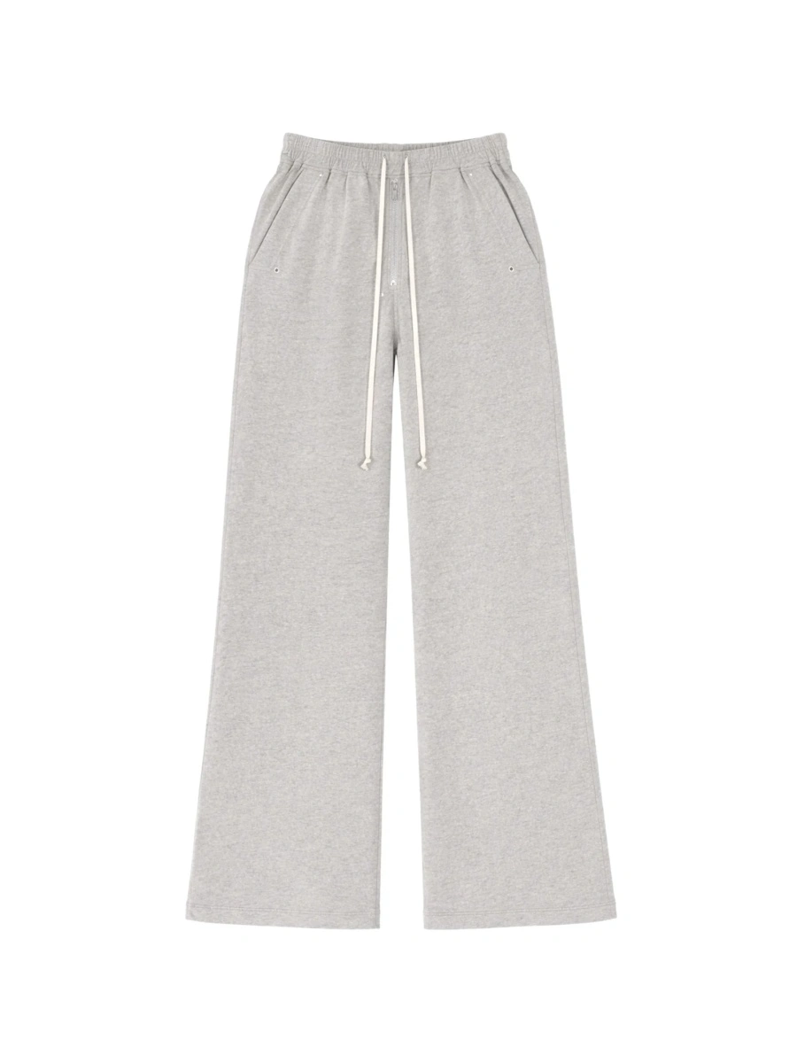 Pantaloni de trening Rick Owens gri - Img 2