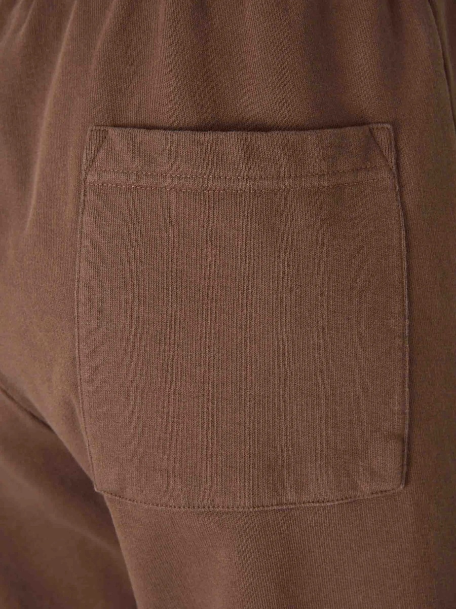 Pantaloni de trening SPORTY &amp; RICH maro - Img 5