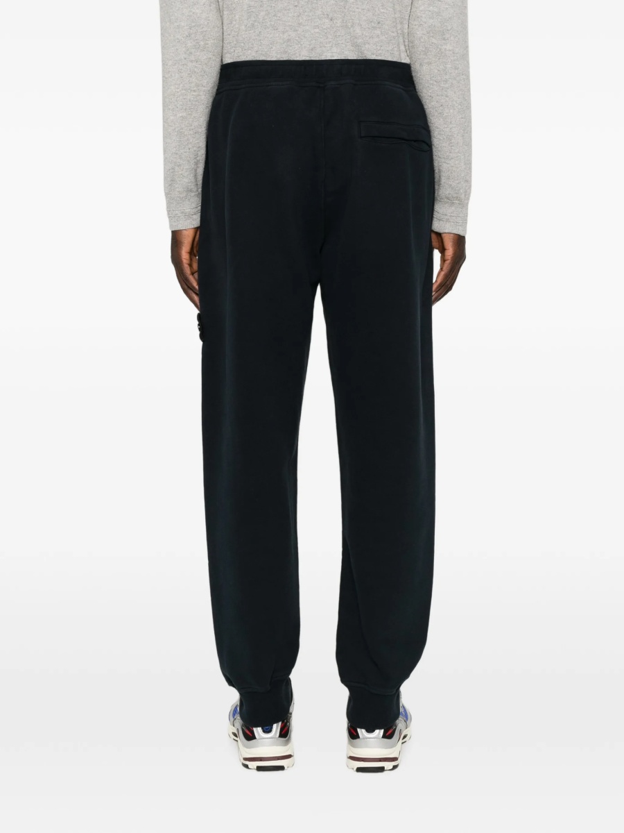 Pantaloni de trening Stone Island albastri - Img 4