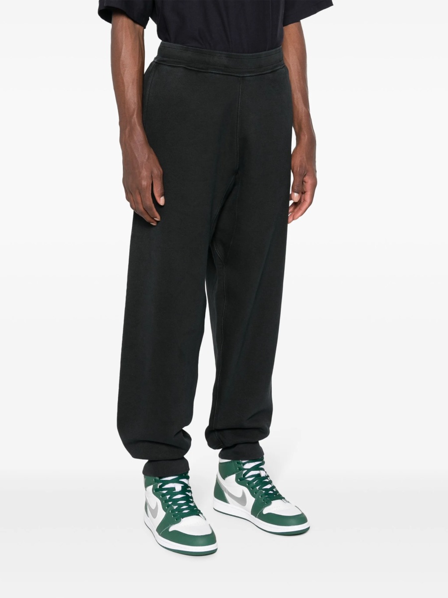 Pantaloni de trening Stone Island negri - Img 3