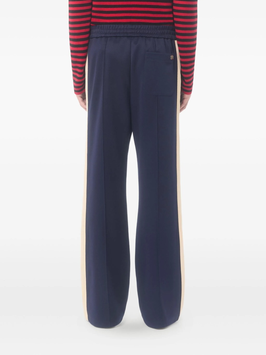 Pantaloni de trening Valentino Garavani albastri - Img 4