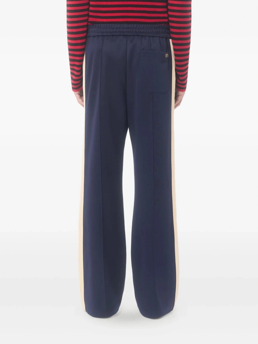 Pantaloni de trening Valentino Garavani albastri - Img 4