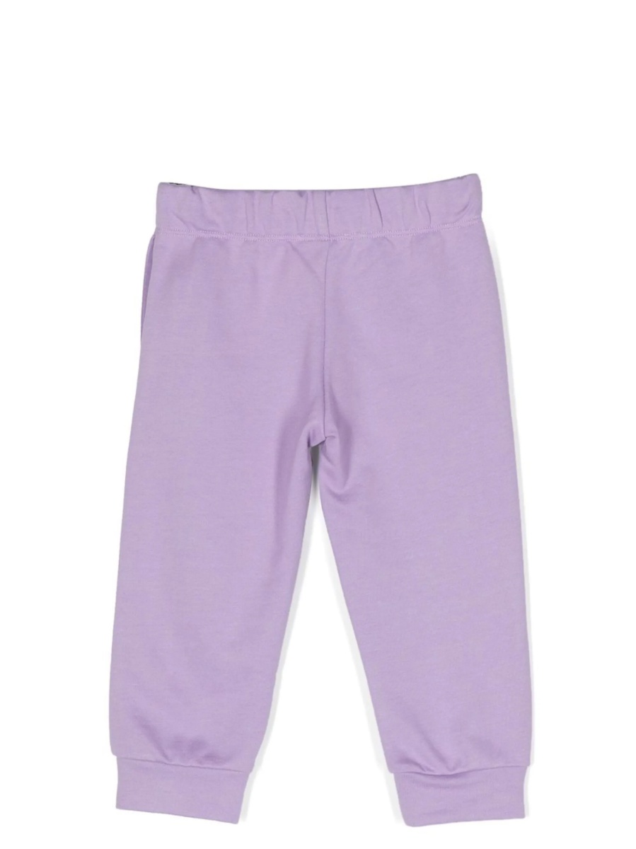 Pantaloni de trening Versace violet - Img 2