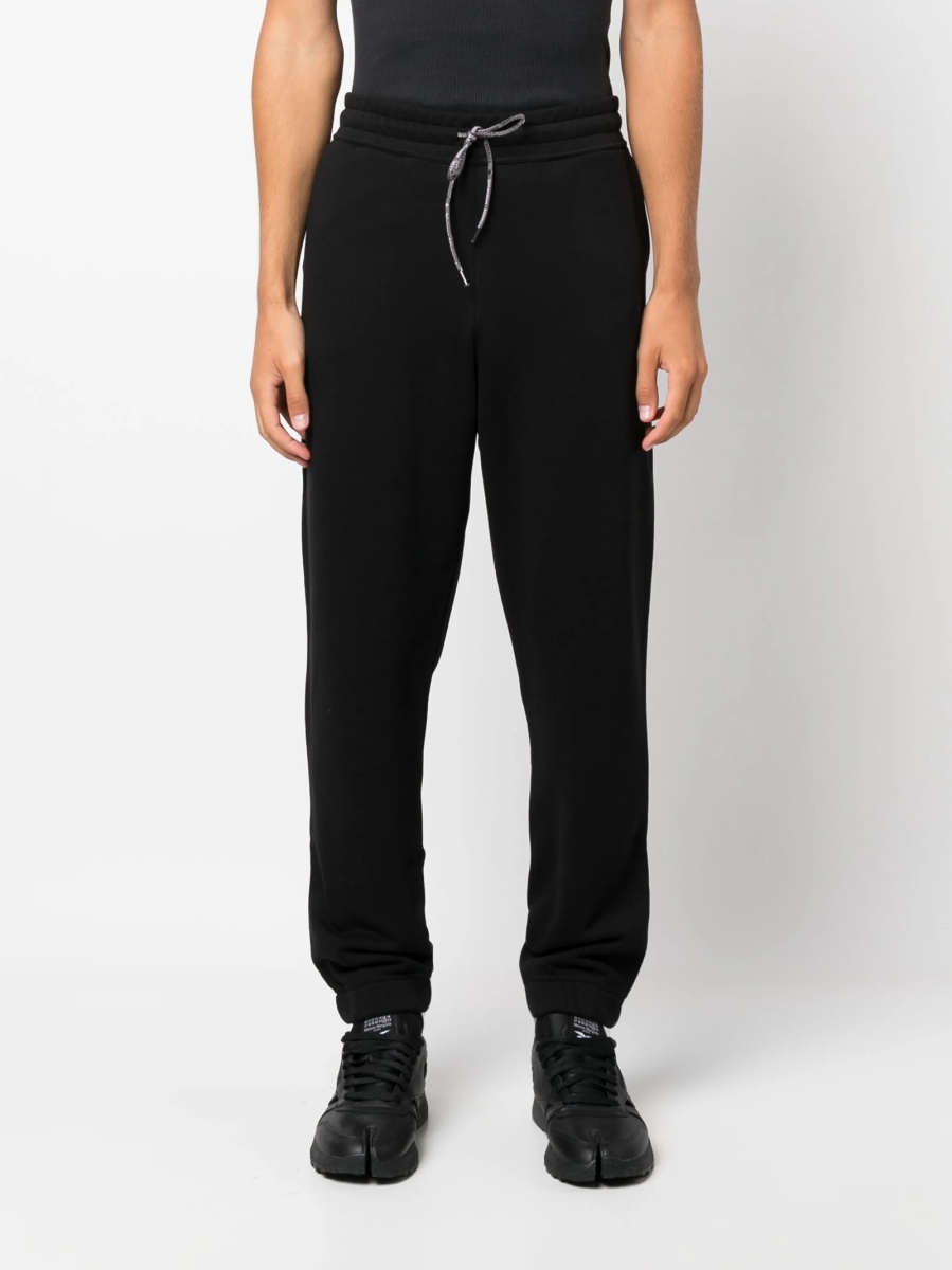 Pantaloni de trening Vivienne Westwood negri - Img 3