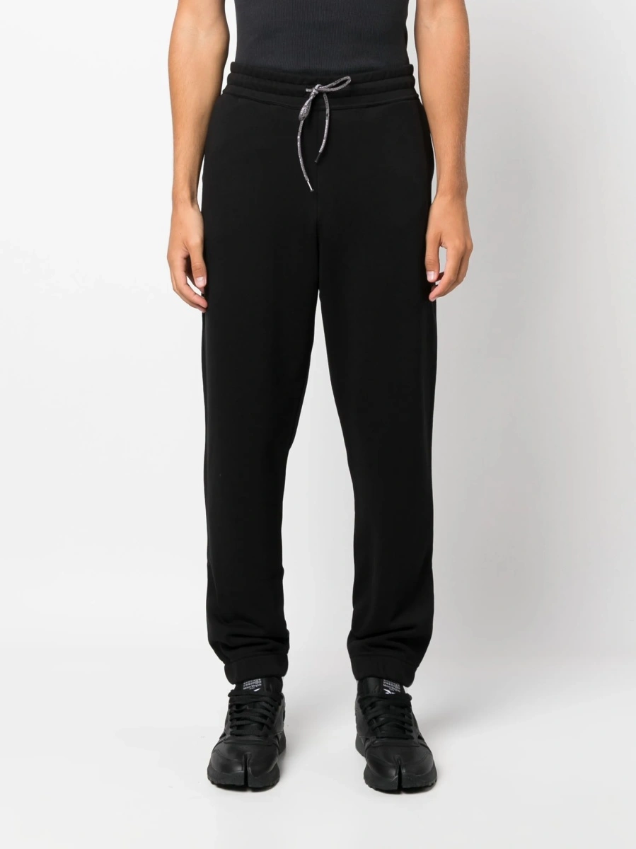 Pantaloni de trening Vivienne Westwood negri - Img 3