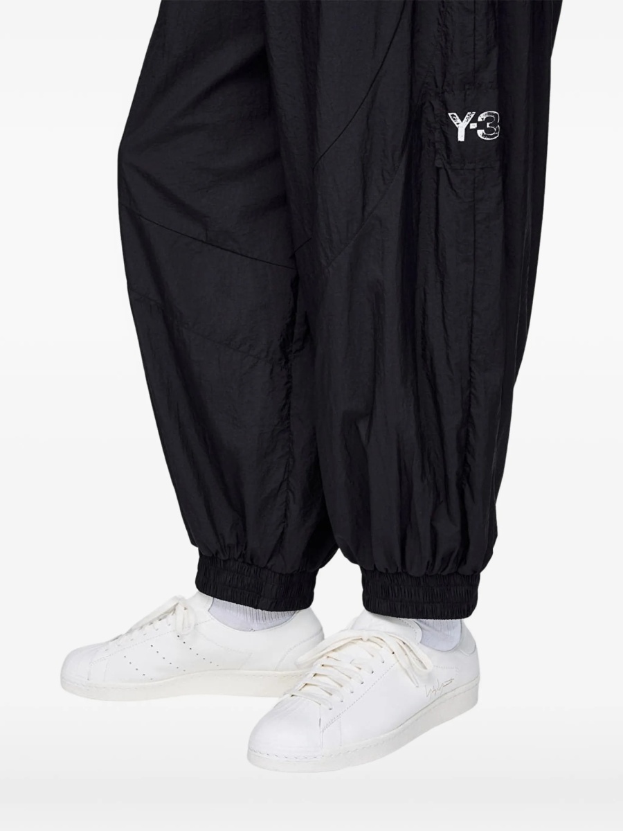 Pantaloni de trening Y-3 negri - Img 5