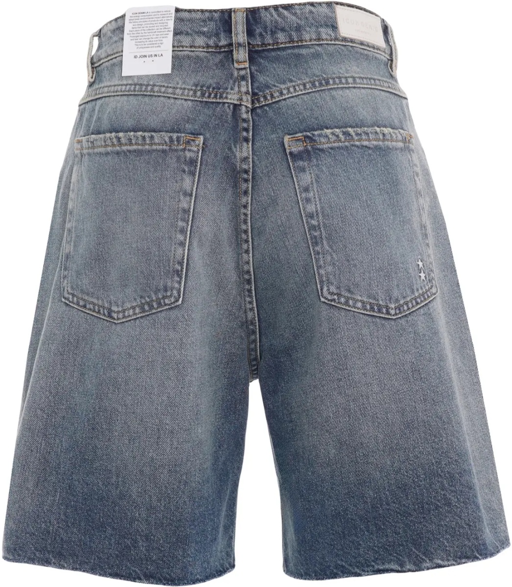 Pantaloni Denim bermudas 'Lea' - Img 4