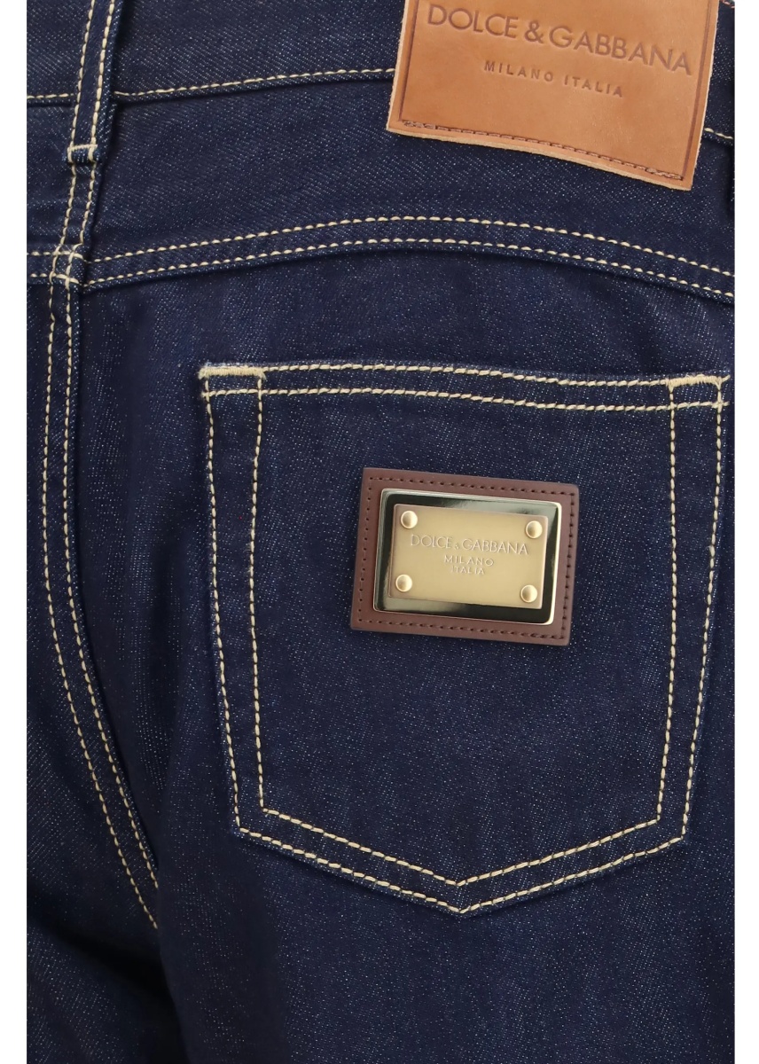 Pantaloni Denim Pants - Img 3