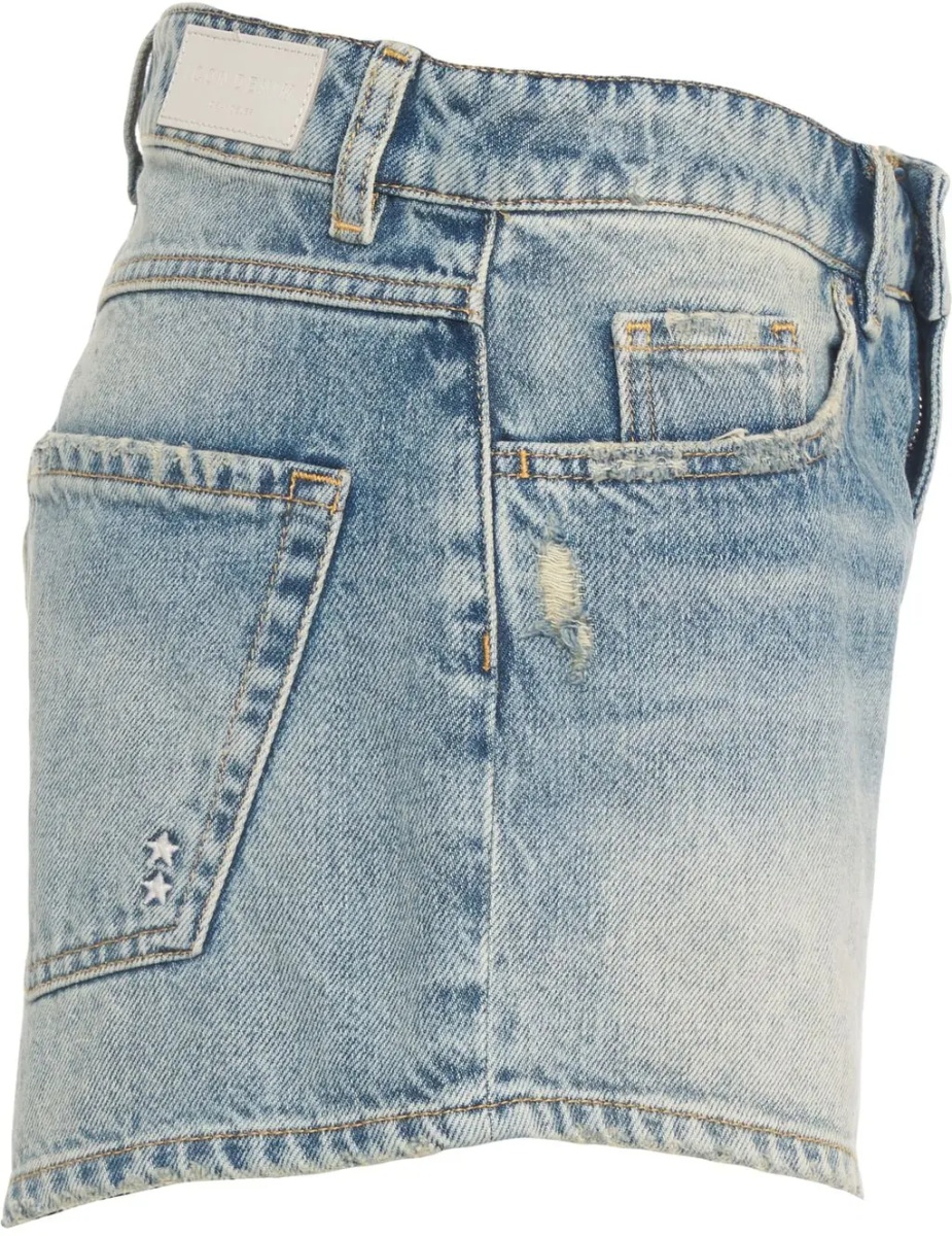 Pantaloni Denim shorts 'Umi' - Img 3