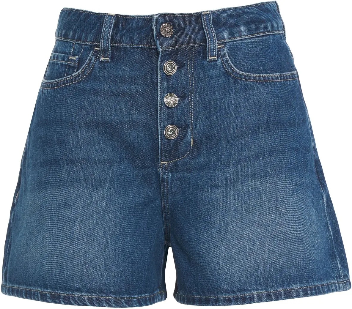 Pantaloni Denim shorts - Img 2
