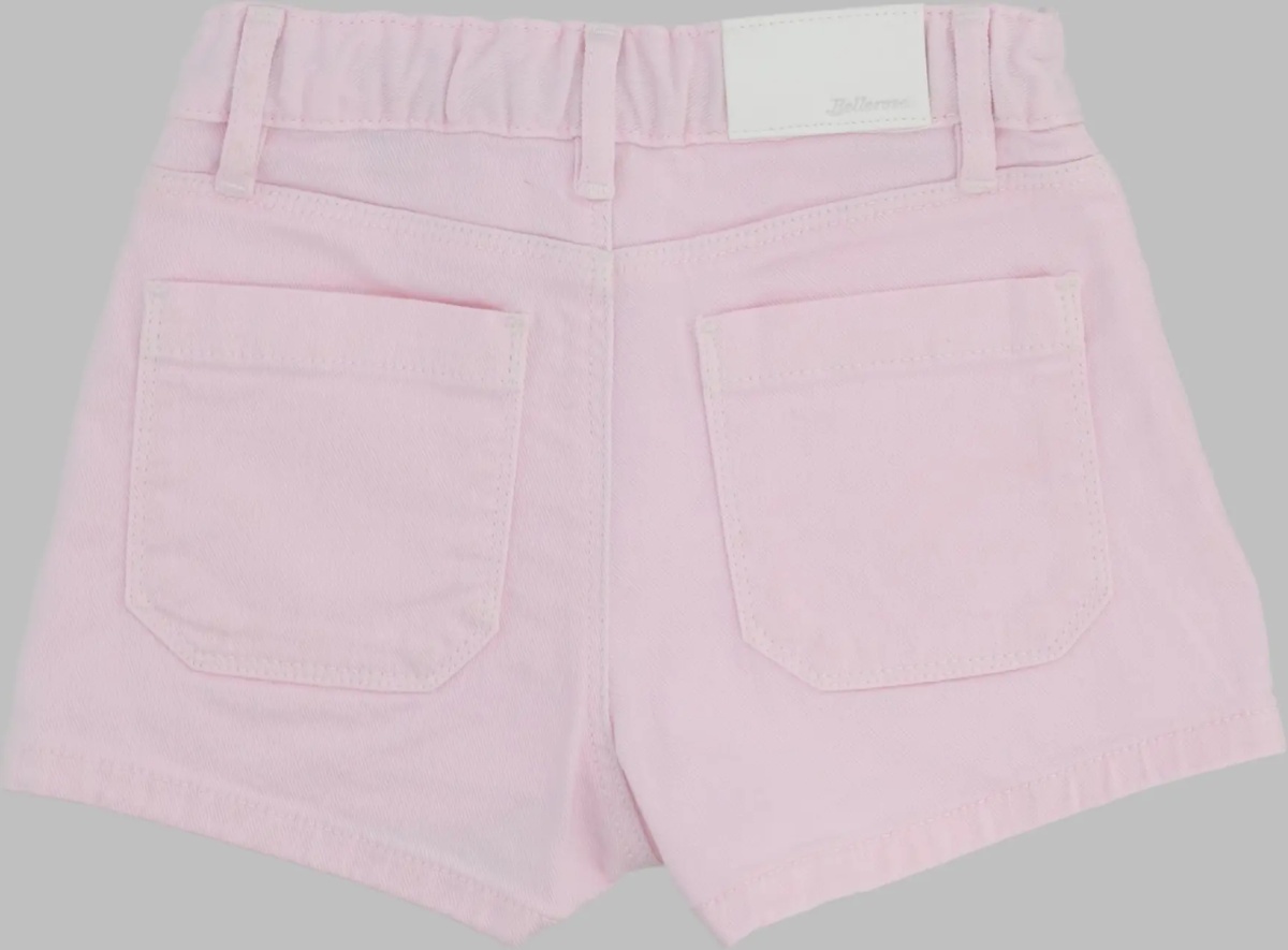 Pantaloni Denim Shorts - Img 2
