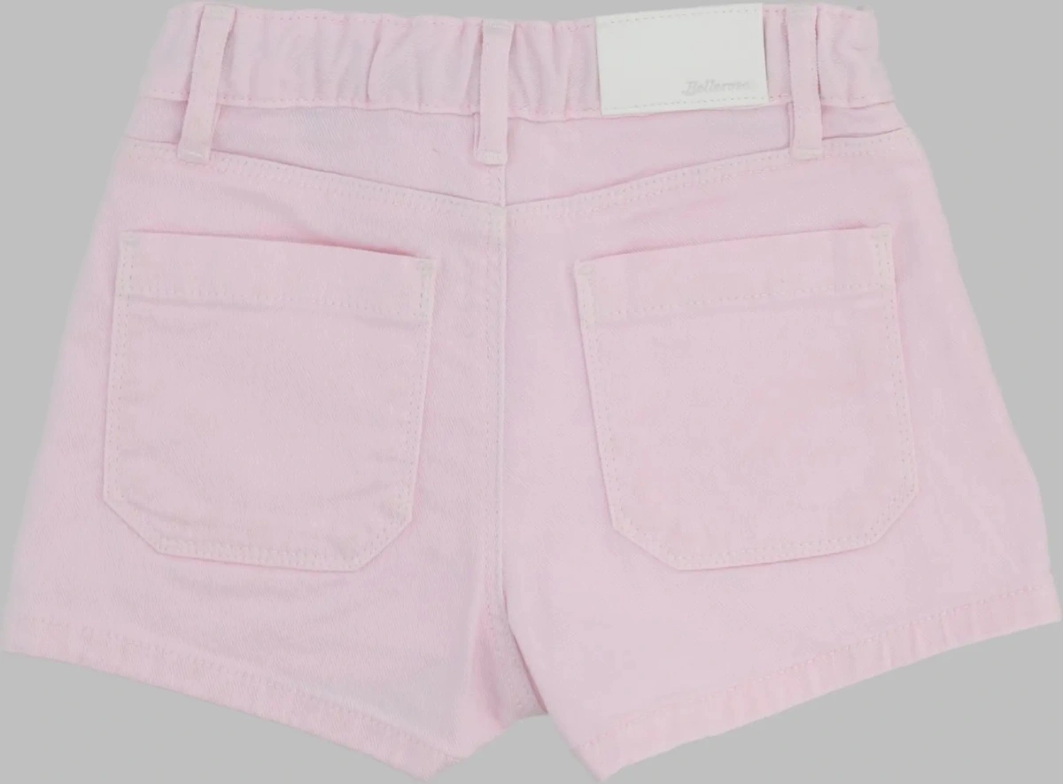 Pantaloni Denim Shorts - Img 2