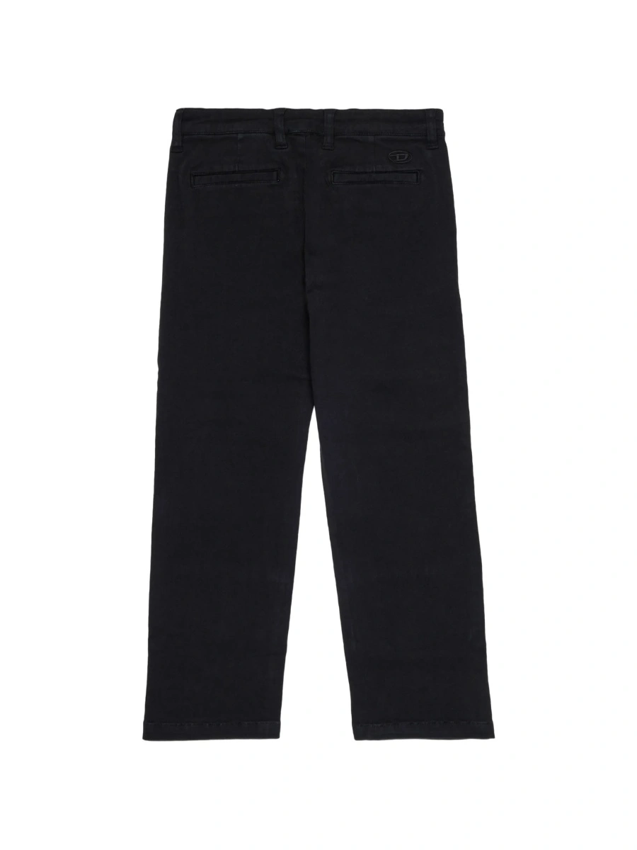 Pantaloni Diesel negri - Img 2