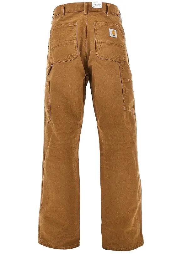 Pantaloni Distressed Single Knee pants - Img 3